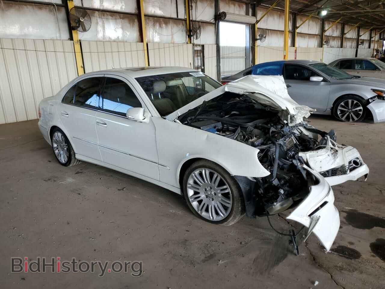 2007 MERCEDES-BENZ E-CLASS - VIN: WDBUF56X07B069334 - Фото 4