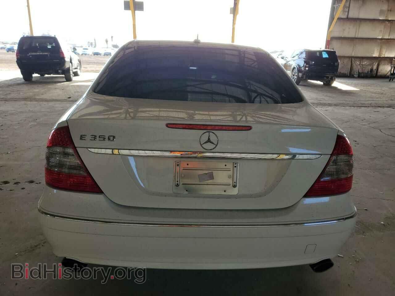 2007 MERCEDES-BENZ E-CLASS - VIN: WDBUF56X07B069334 - Фото 6