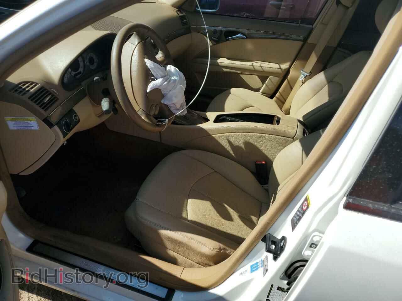 2007 MERCEDES-BENZ E-CLASS - VIN: WDBUF56X07B069334 - Фото 7
