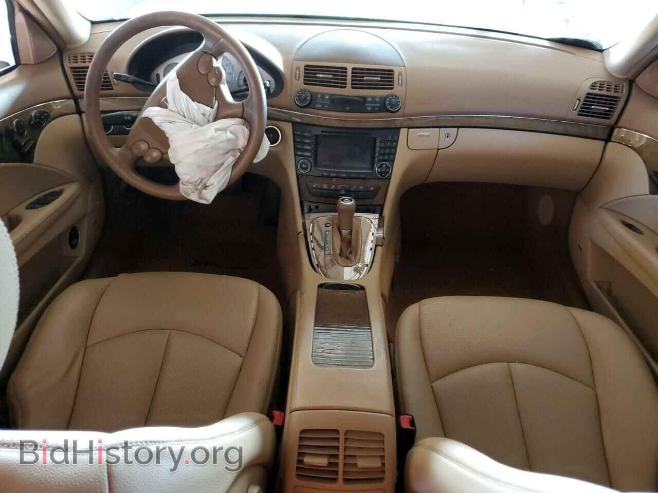 2007 MERCEDES-BENZ E-CLASS - VIN: WDBUF56X07B069334 - Фото 8