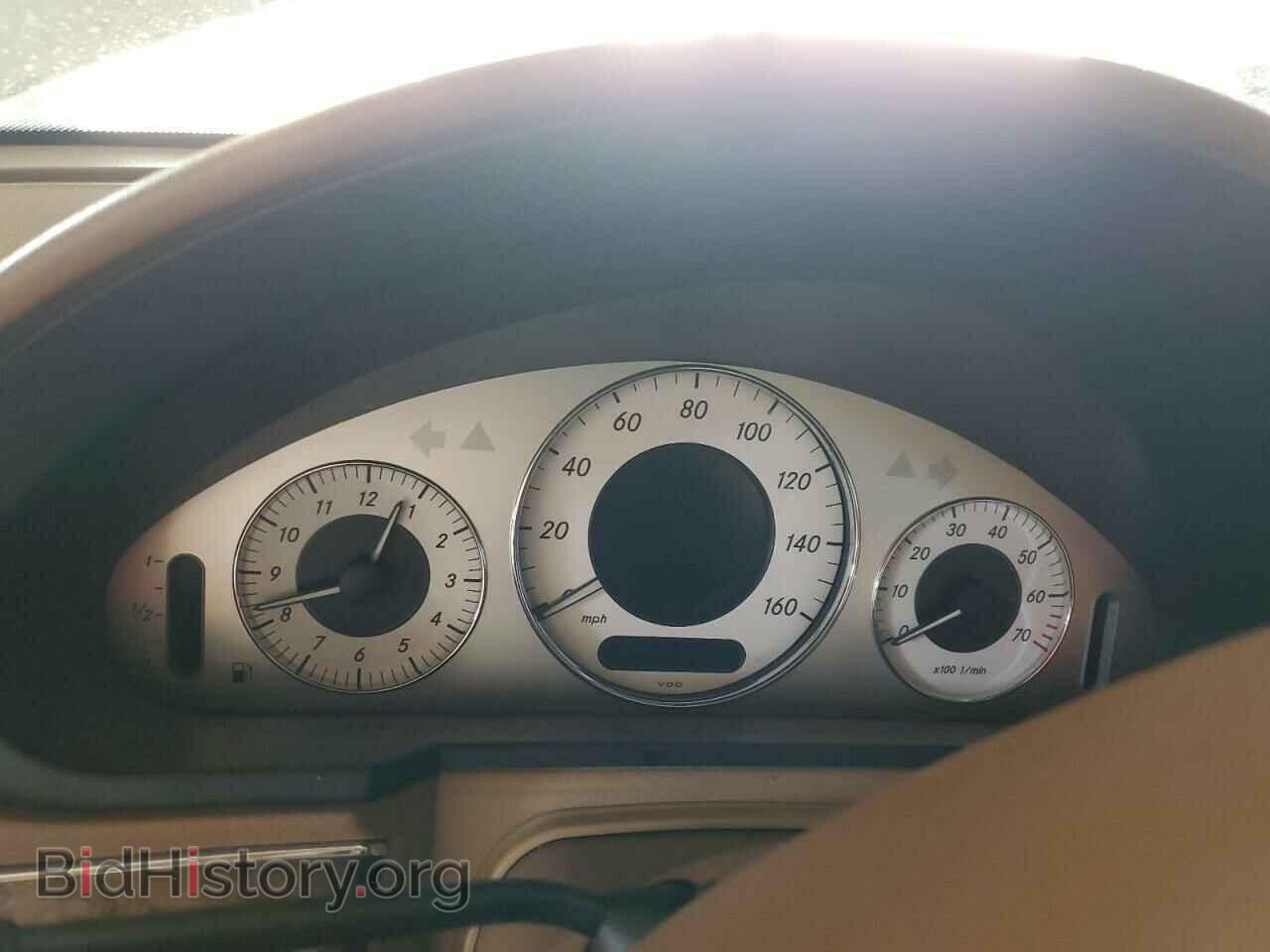 2007 MERCEDES-BENZ E-CLASS - VIN: WDBUF56X07B069334 - Фото 9