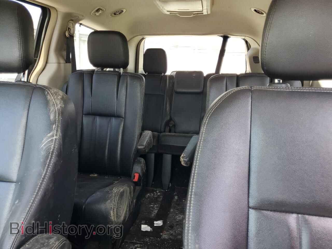 2016 CHRYSLER MINIVAN - VIN: 2C4RC1BG6GR189459 - Фото 10