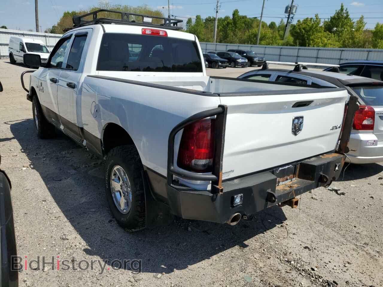 2013 RAM 1500 - VIN: 1C6RR7FT2DS567206 - Photo 2