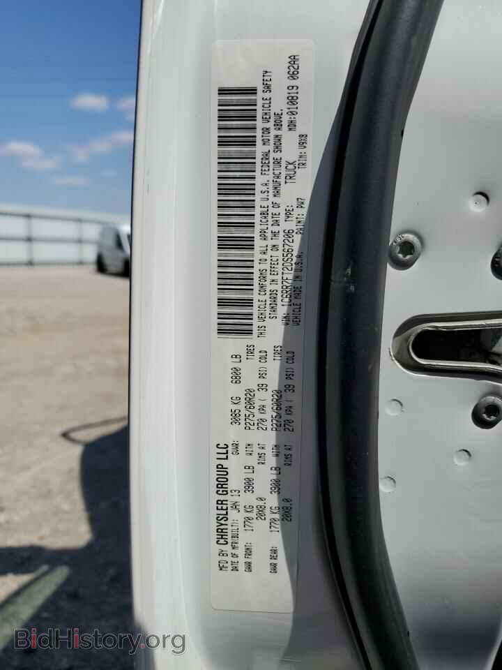 2013 RAM 1500 - VIN: 1C6RR7FT2DS567206 - Photo 12