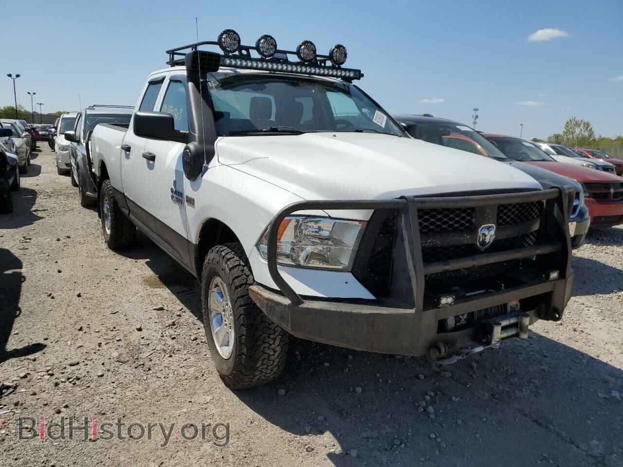 2013 RAM 1500 - VIN: 1C6RR7FT2DS567206 - Photo 4