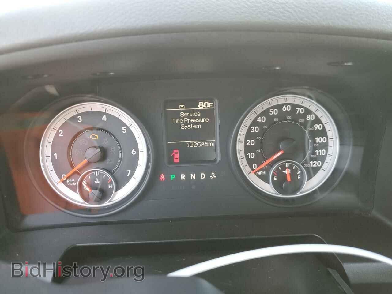 2013 RAM 1500 - VIN: 1C6RR7FT2DS567206 - Photo 9