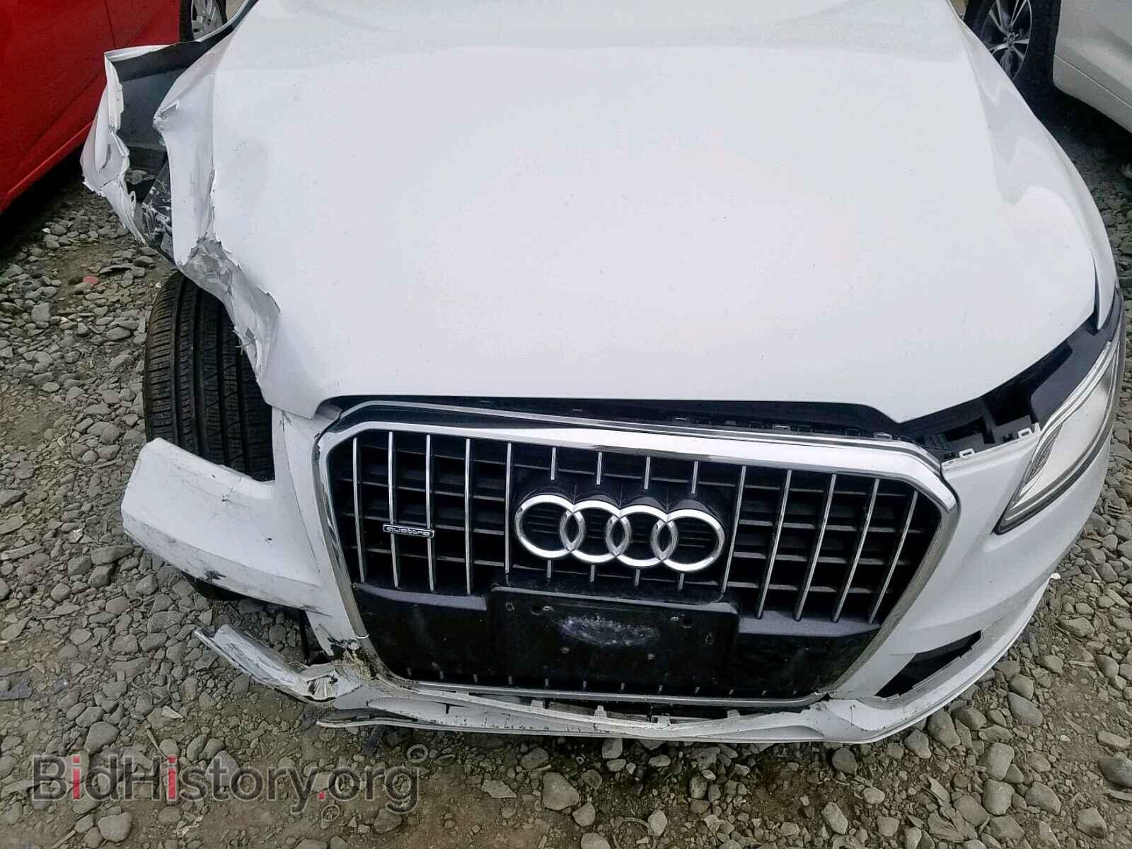2014 AUDI Q5 - VIN: WA1CFAFP9EA050770 - Фото 7