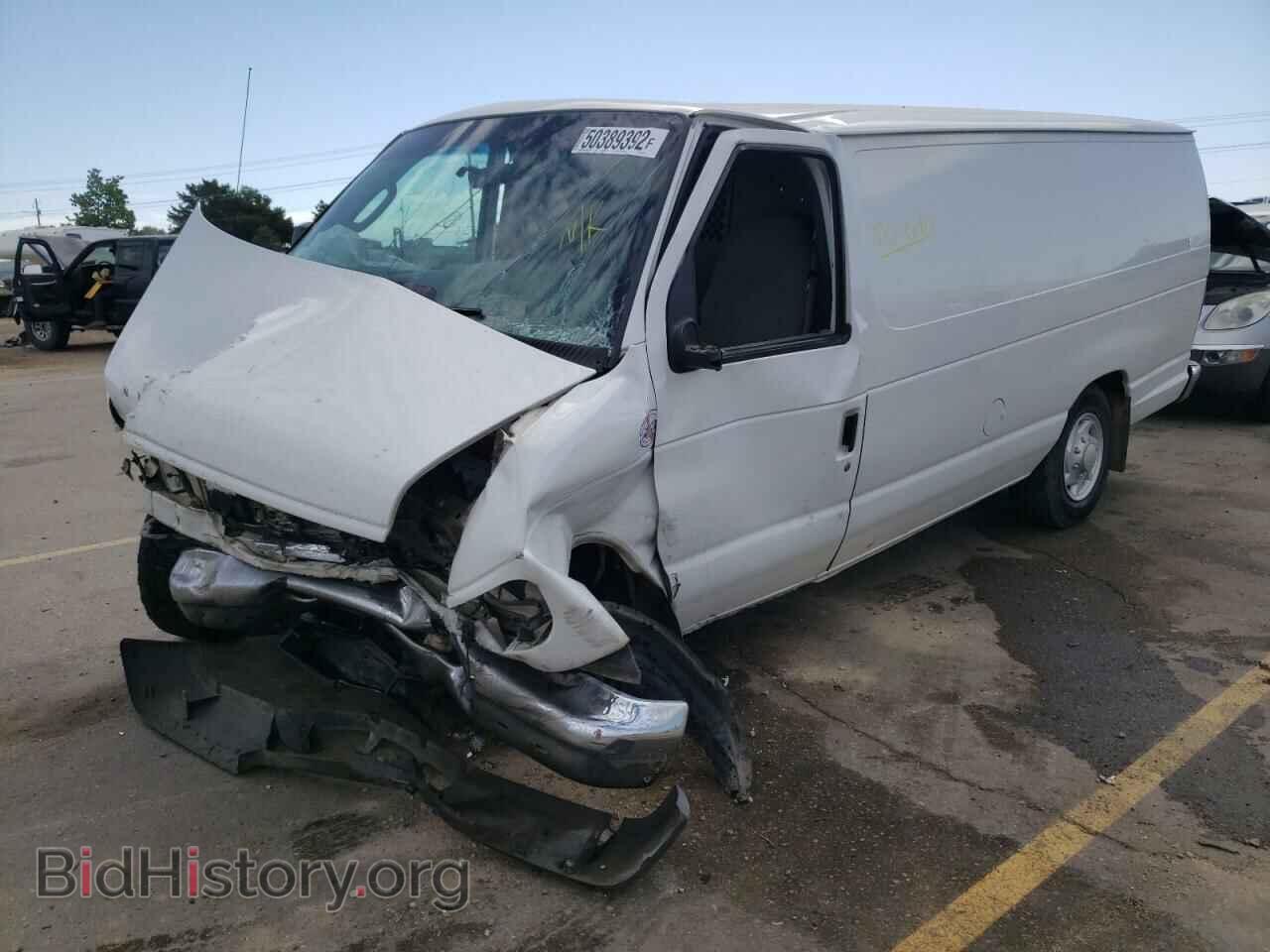 2006 FORD ECONOLINE - VIN: 1FTSS34P66DA51371 - Фото 2