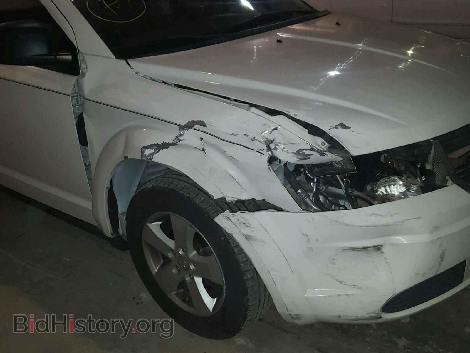 2010 DODGE JOURNEY - VIN: 3D4PG4FB3AT104533 - Фото 9