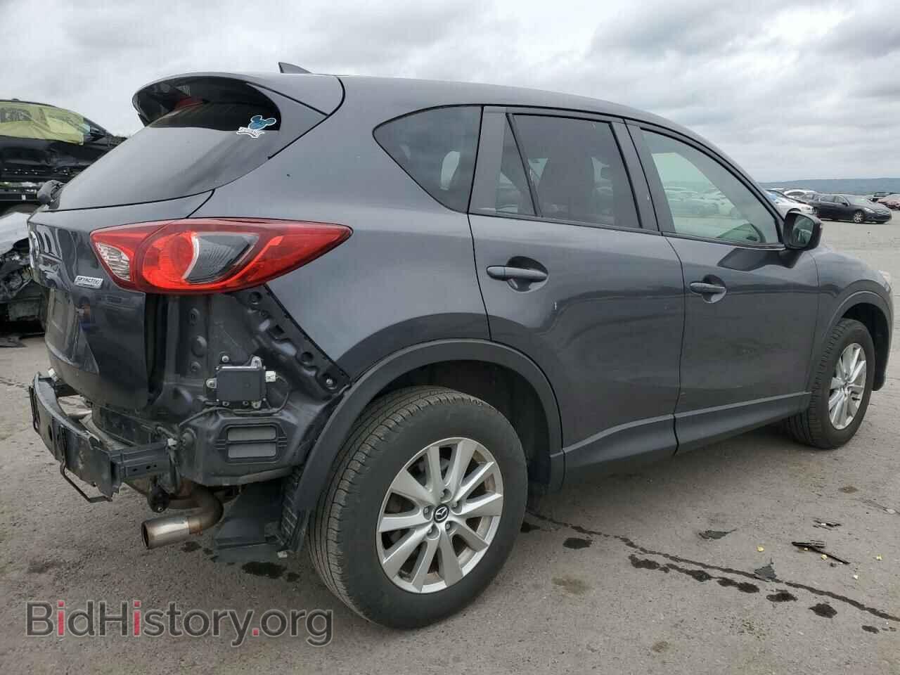 2016 MAZDA CX-5 - VIN: JM3KE4CY6G0861817 - Фото 3