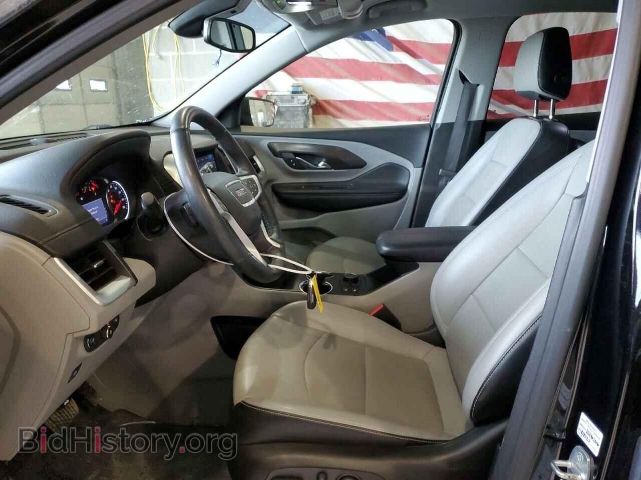 2023 GMC TERRAIN - VIN: 3GKALPEG6PL153896 - Фото 7