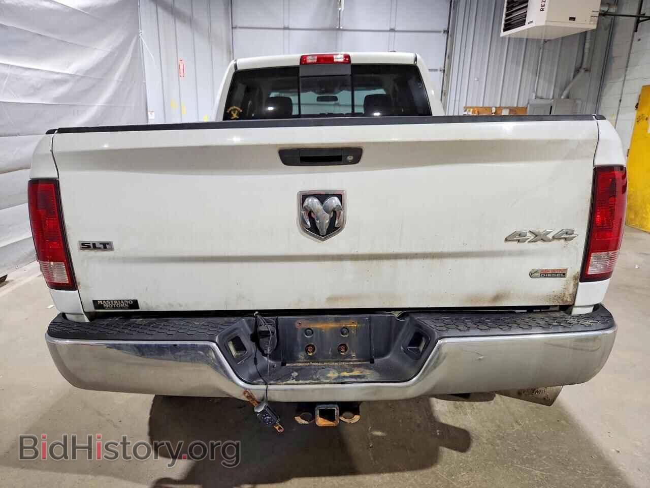 2012 DODGE RAM 2500 - VIN: 3C6UD5DL5CG257119 - Фото 6