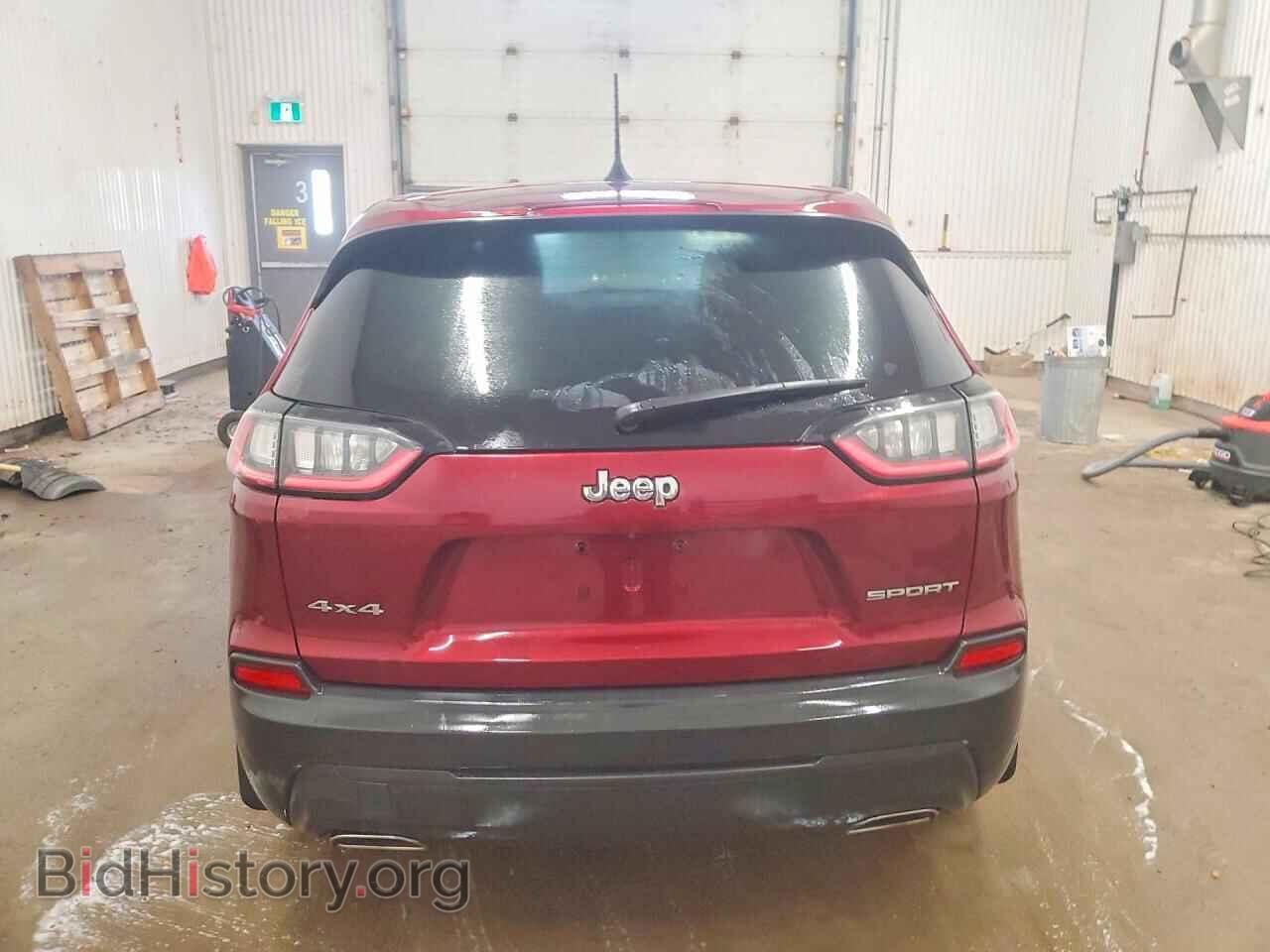 2021 JEEP CHEROKEE - VIN: 1C4PJMAX6MD109592 - Фото 6