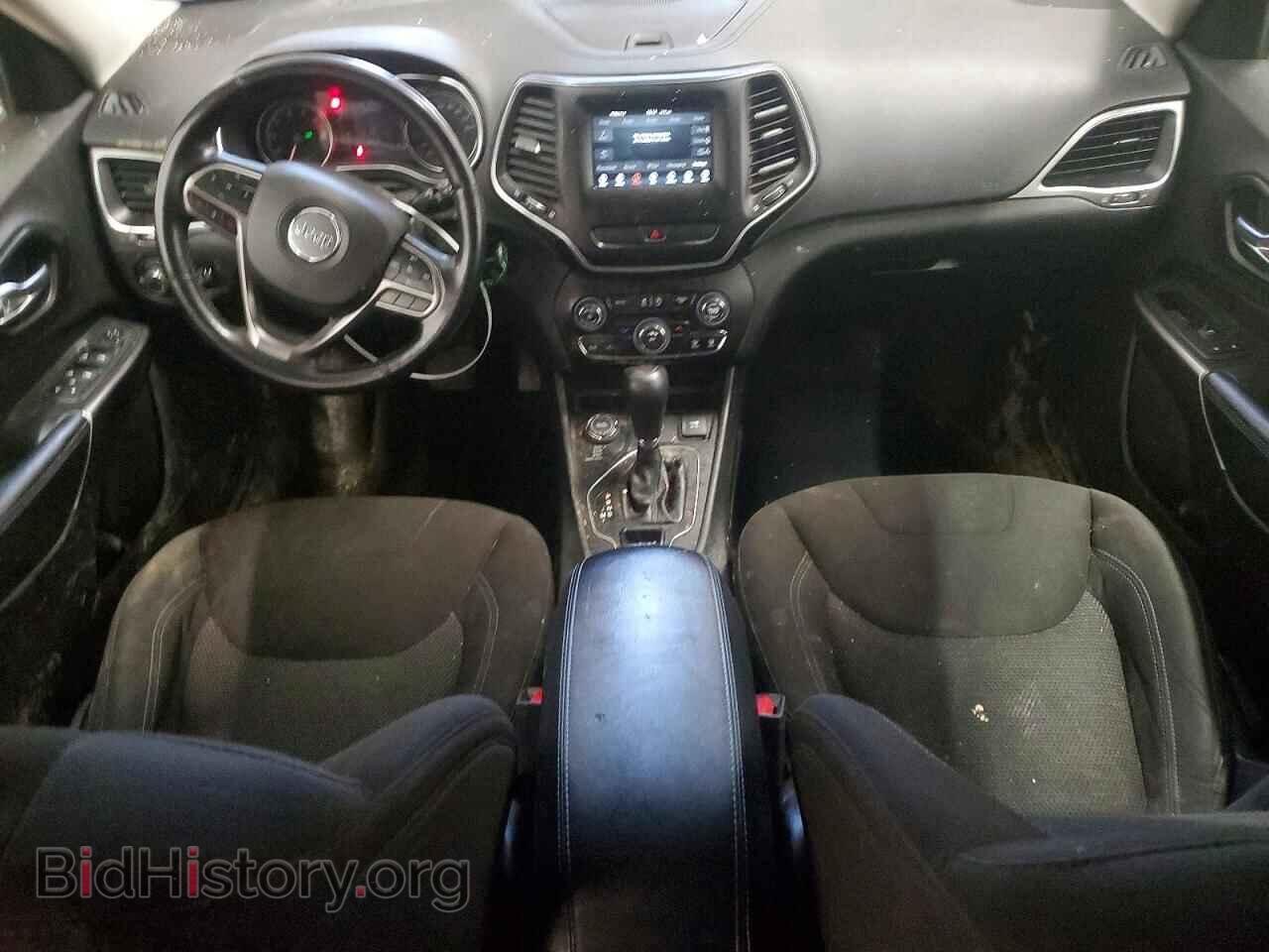 2021 JEEP CHEROKEE - VIN: 1C4PJMAX6MD109592 - Фото 8
