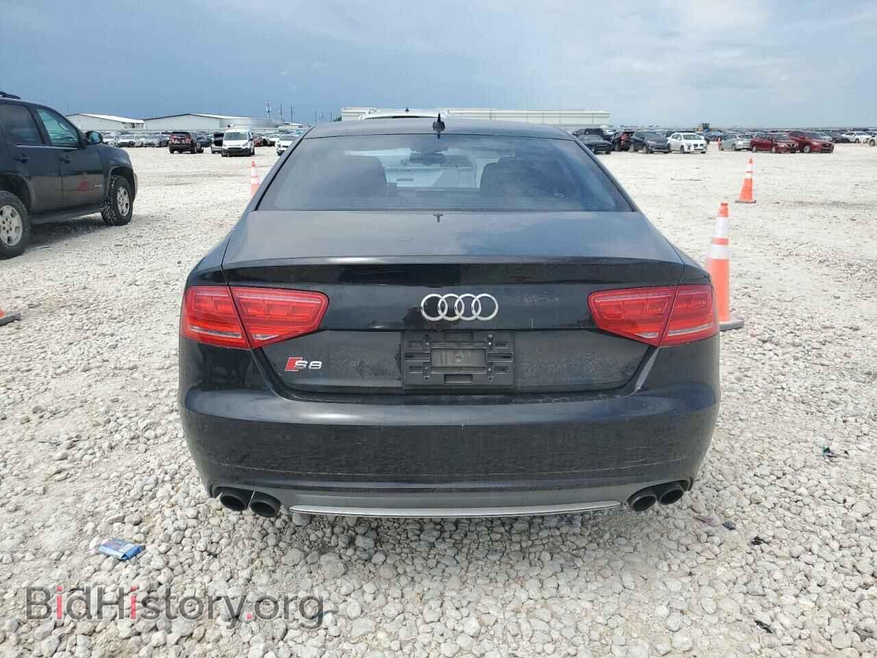 2013 AUDI S8 - VIN: WAUD2AFD9DN019583 - Photo 6