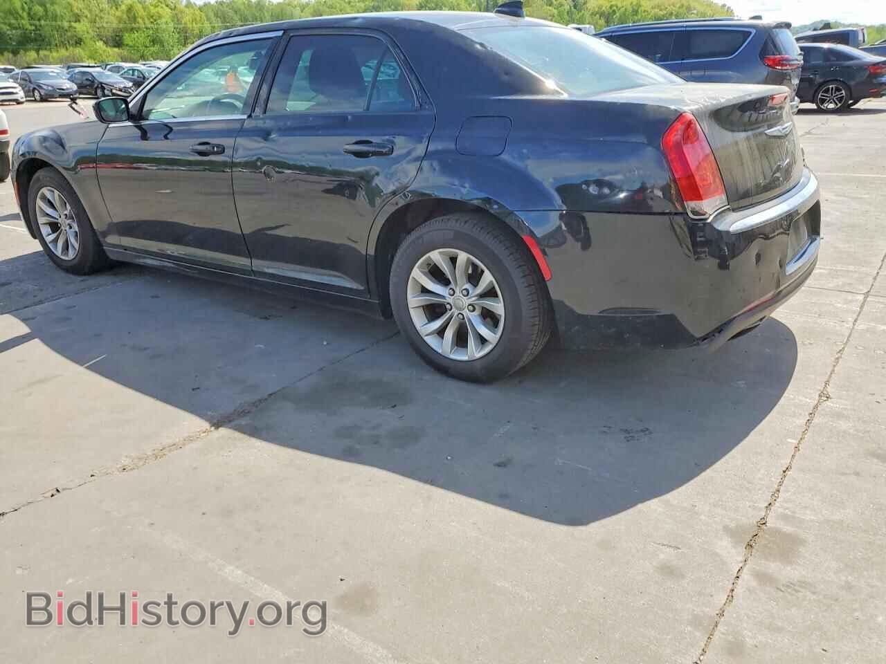 2015 CHRYSLER 300 - VIN: 2C3CCAAG7FH807873 - Фото 2