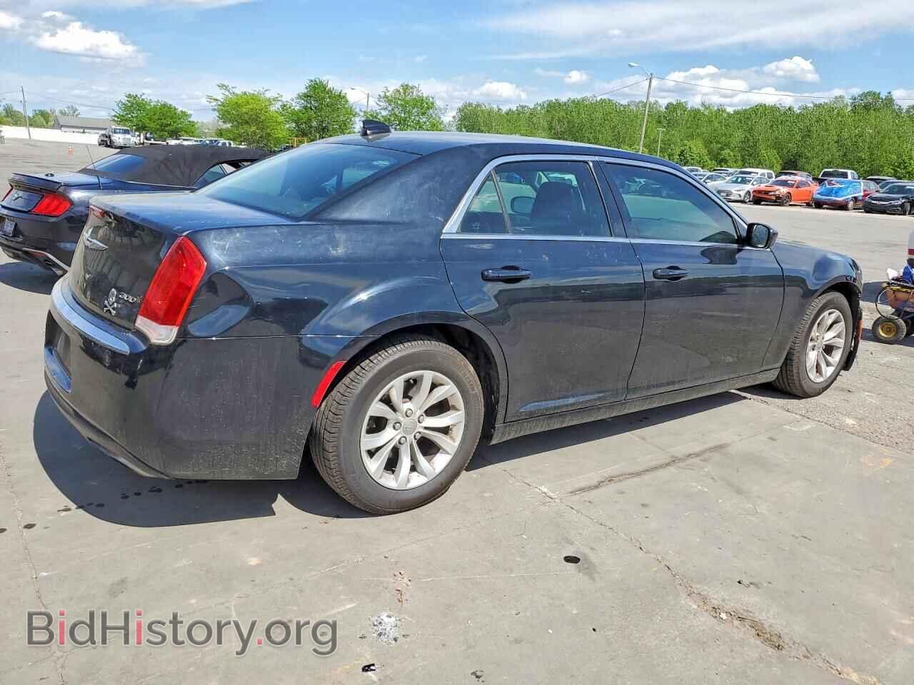 2015 CHRYSLER 300 - VIN: 2C3CCAAG7FH807873 - Фото 3