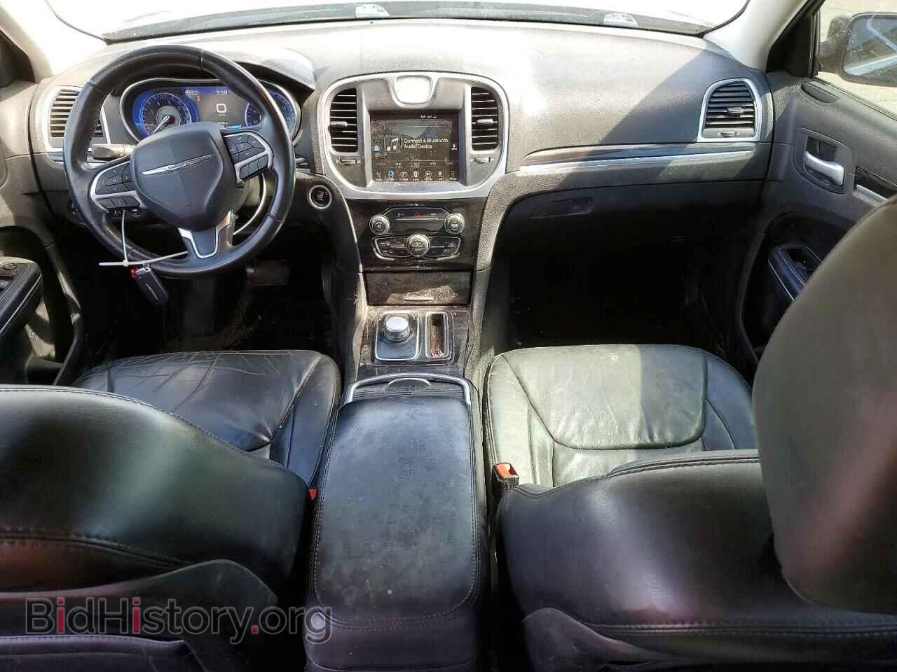 2015 CHRYSLER 300 - VIN: 2C3CCAAG7FH807873 - Фото 8