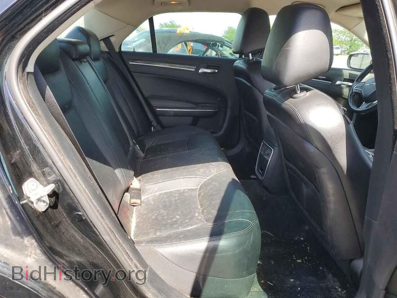2015 CHRYSLER 300 - VIN: 2C3CCAAG7FH807873 - Фото 10