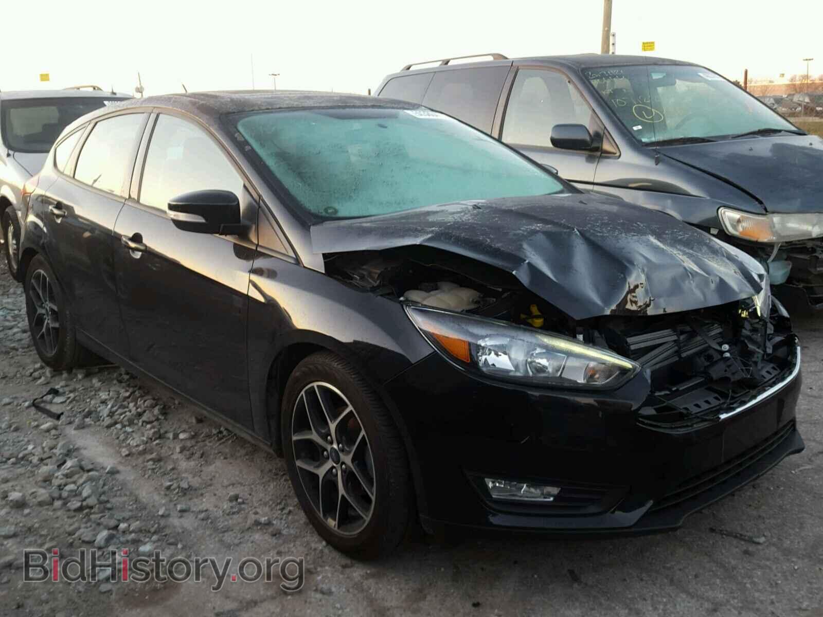 Photo 1FADP3M24HL209767 - FORD FOCUS 2017