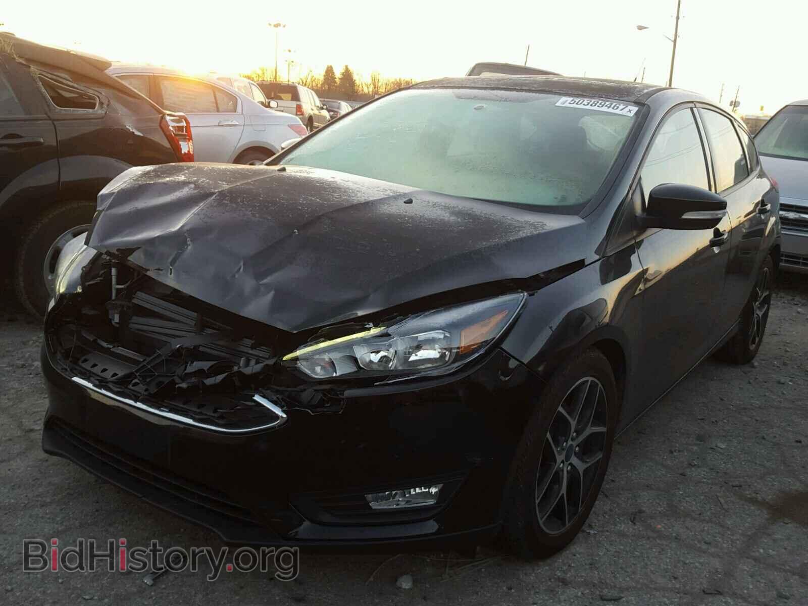 2017 FORD FOCUS - VIN: 1FADP3M24HL209767 - Photo 2