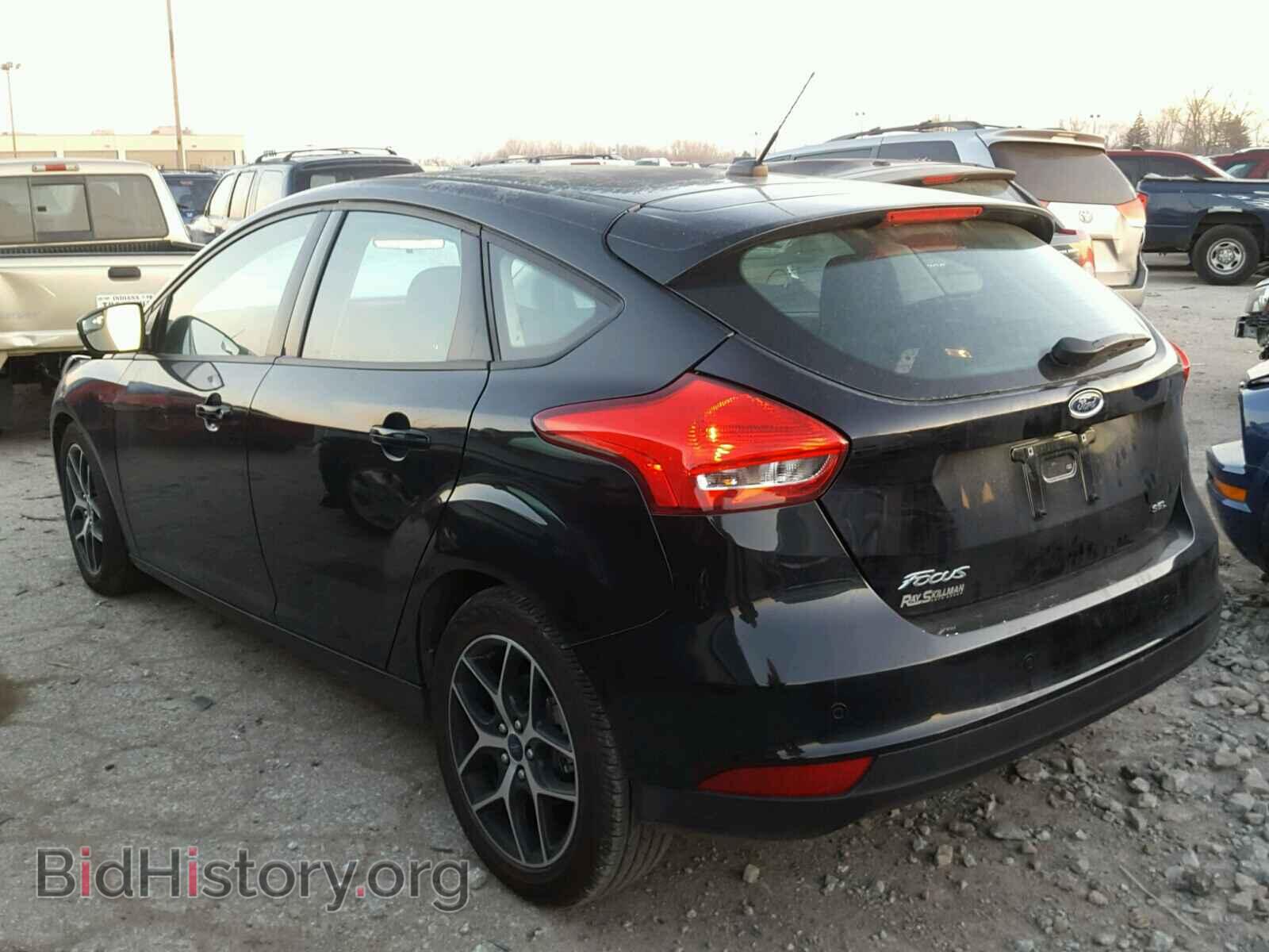 2017 FORD FOCUS - VIN: 1FADP3M24HL209767 - Photo 3