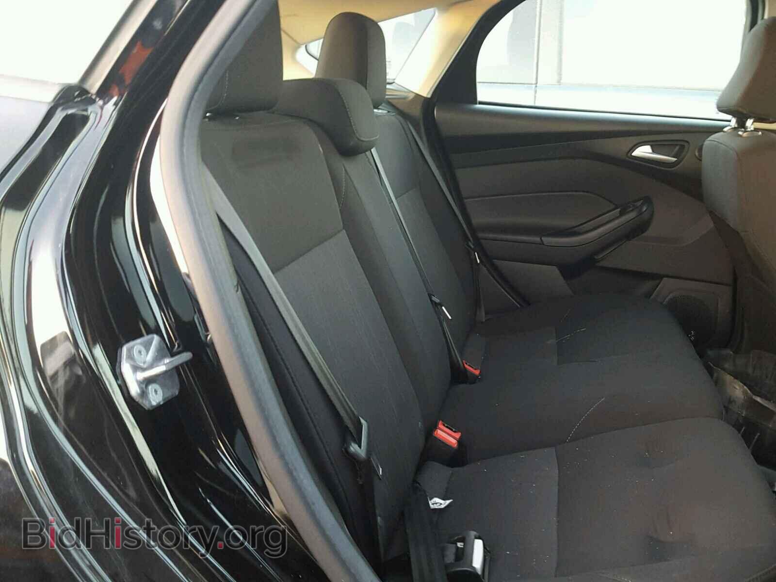 2017 FORD FOCUS - VIN: 1FADP3M24HL209767 - Photo 6