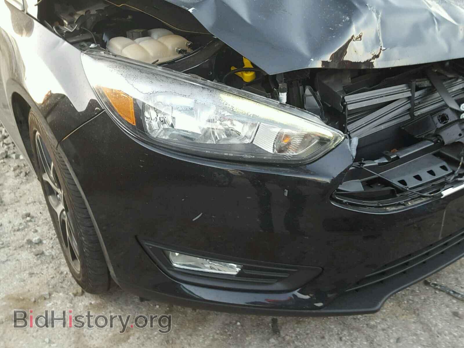 2017 FORD FOCUS - VIN: 1FADP3M24HL209767 - Photo 9