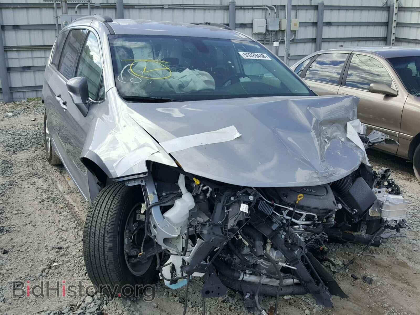 Photo 2C4RC1BG1HR588085 - CHRYSLER PACIFICA T 2017
