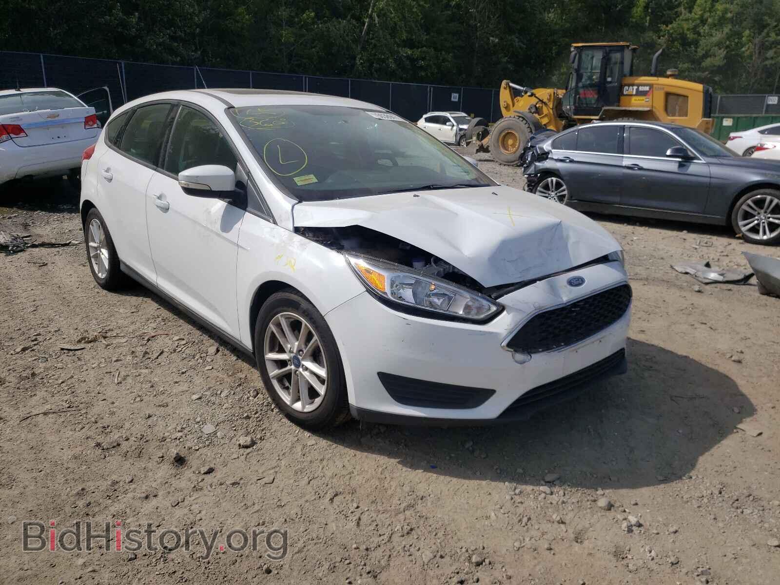 Фотография 1FADP3K29GL352019 - FORD FOCUS 2016