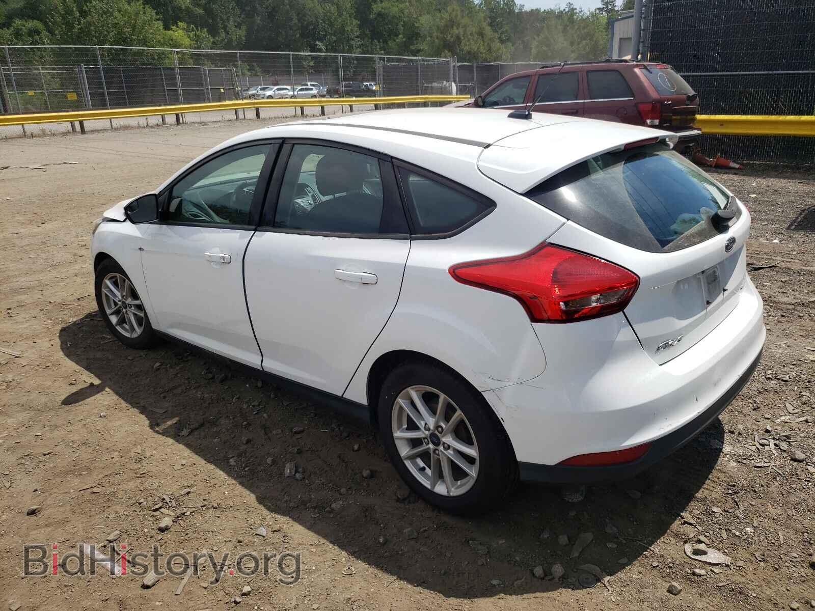 2016 FORD FOCUS - VIN: 1FADP3K29GL352019 - Фото 3