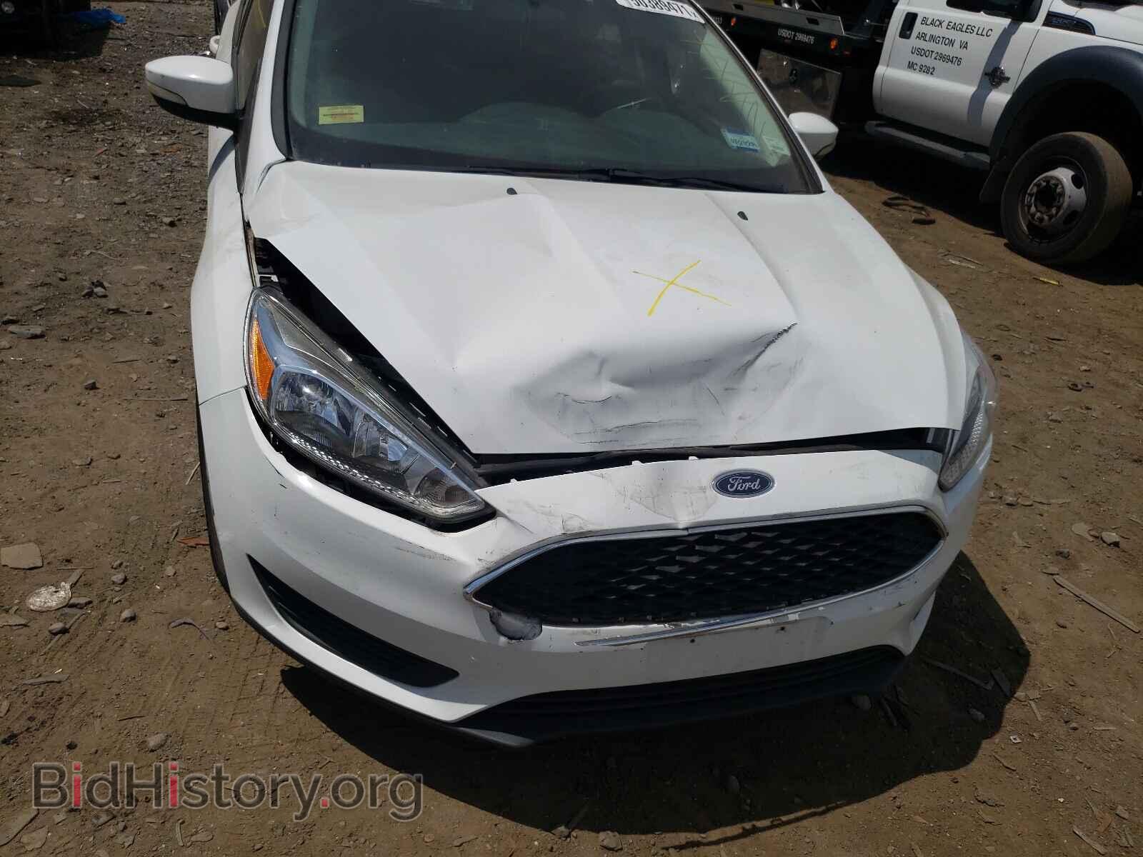 2016 FORD FOCUS - VIN: 1FADP3K29GL352019 - Фото 9