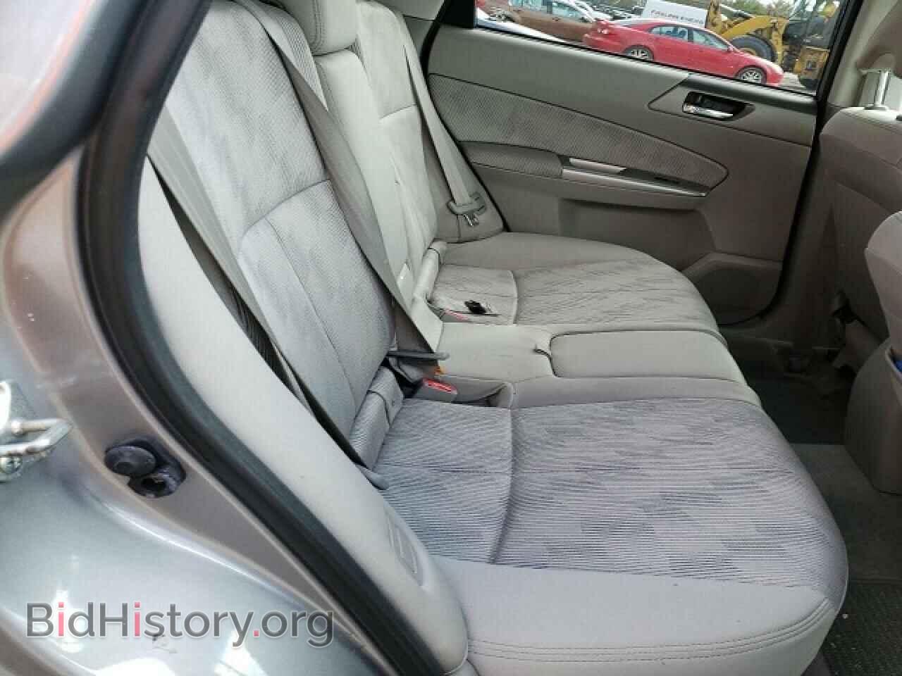 2010 SUBARU FORESTER - VIN: JF2SH6CC8AH790873 - Фото 10