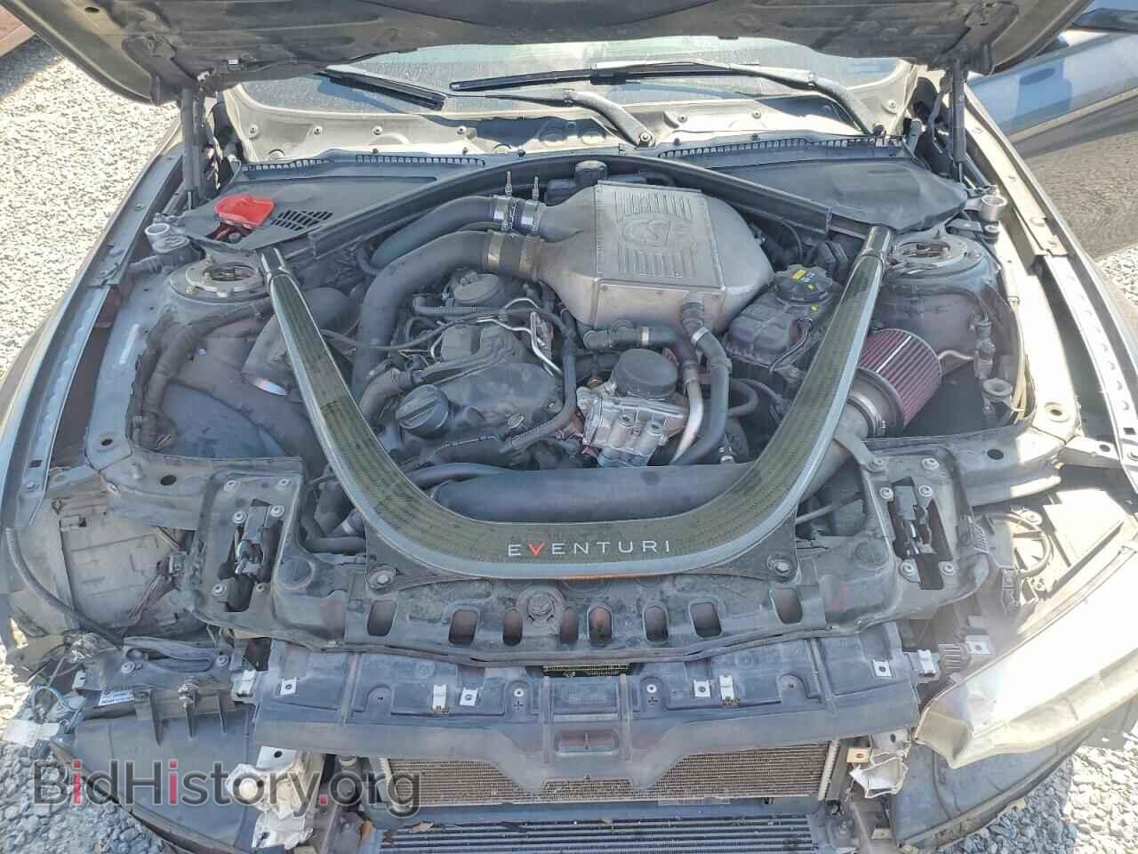 2015 BMW M3 - VIN: WBS3C9C52FP803224 - Фото 11