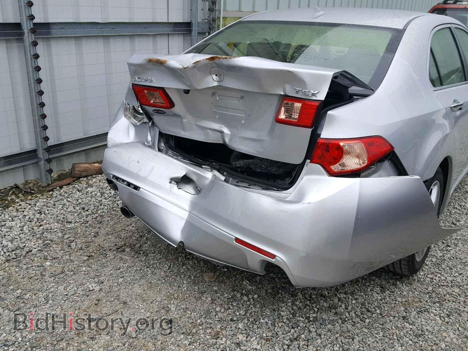 2012 ACURA TSX - VIN: JH4CU2F66CC024488 - Фото 9