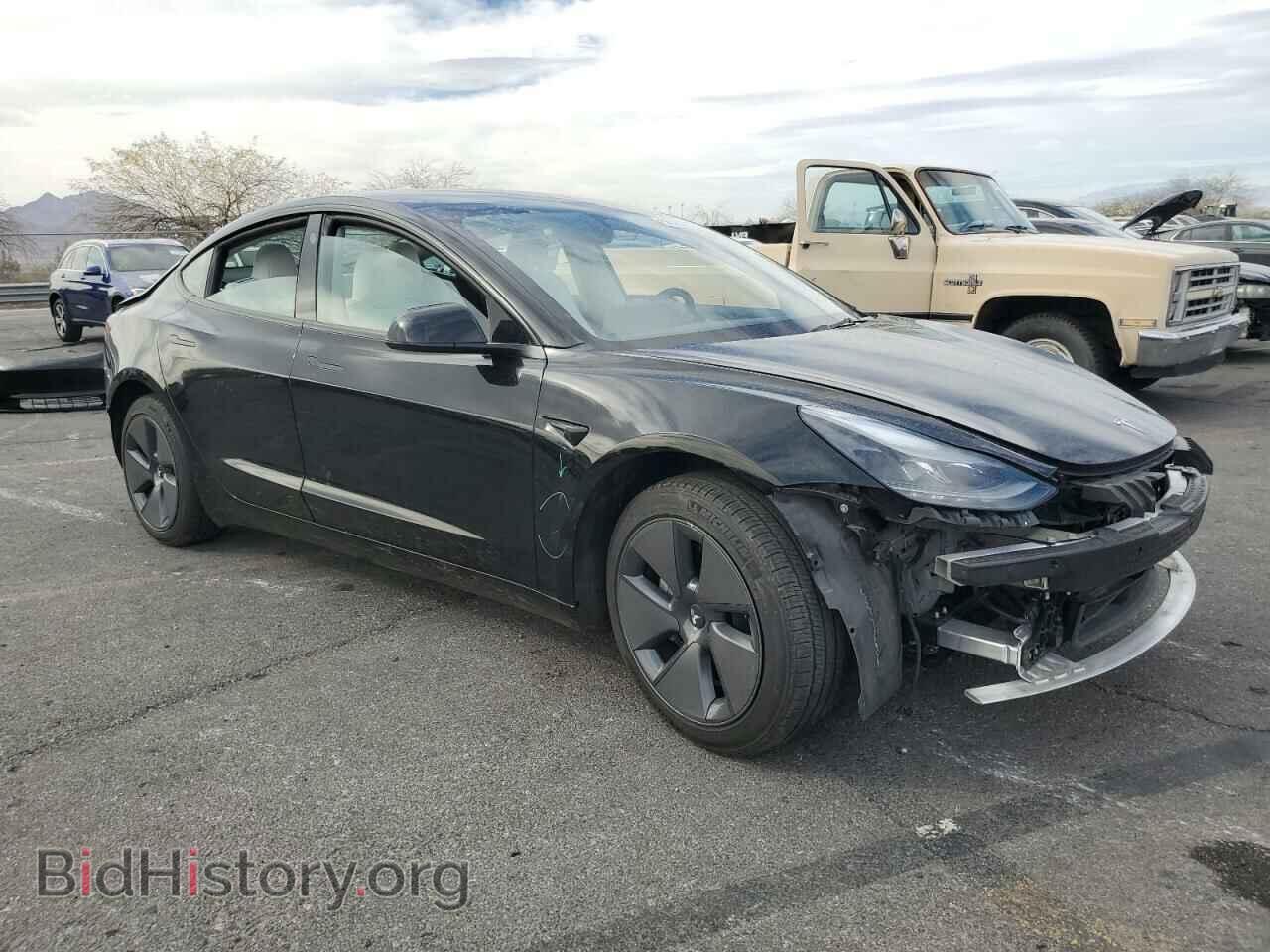 2023 TESLA MODEL 3 - VIN: 5YJ3E1EA7PF502831 - Photo 4
