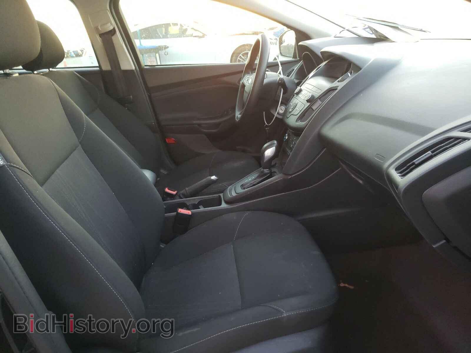 2018 FORD FOCUS - VIN: 1FADP3K24JL245449 - Фото 5