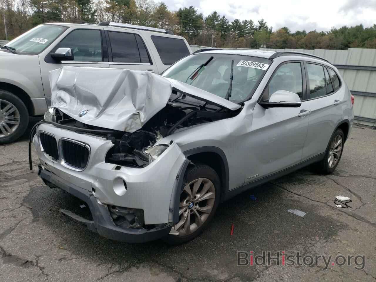 Photo WBAVL1C50DVR82063 - BMW X1 2013