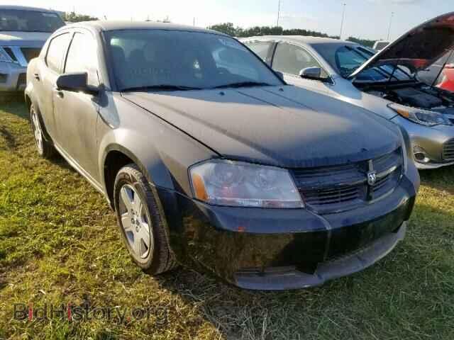 Фотография 1B3CC4FBXAN122018 - DODGE AVENGER 2010