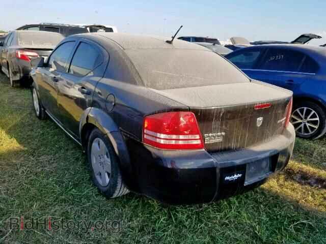 2010 DODGE AVENGER - VIN: 1B3CC4FBXAN122018 - Фото 3