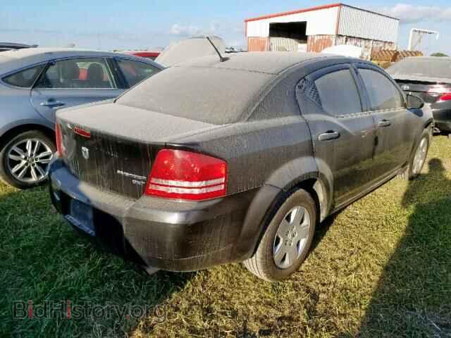 2010 DODGE AVENGER - VIN: 1B3CC4FBXAN122018 - Фото 4