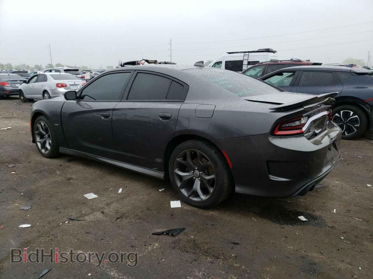 2019 DODGE CHARGER - VIN: 2C3CDXCT0KH575511 - Фото 2