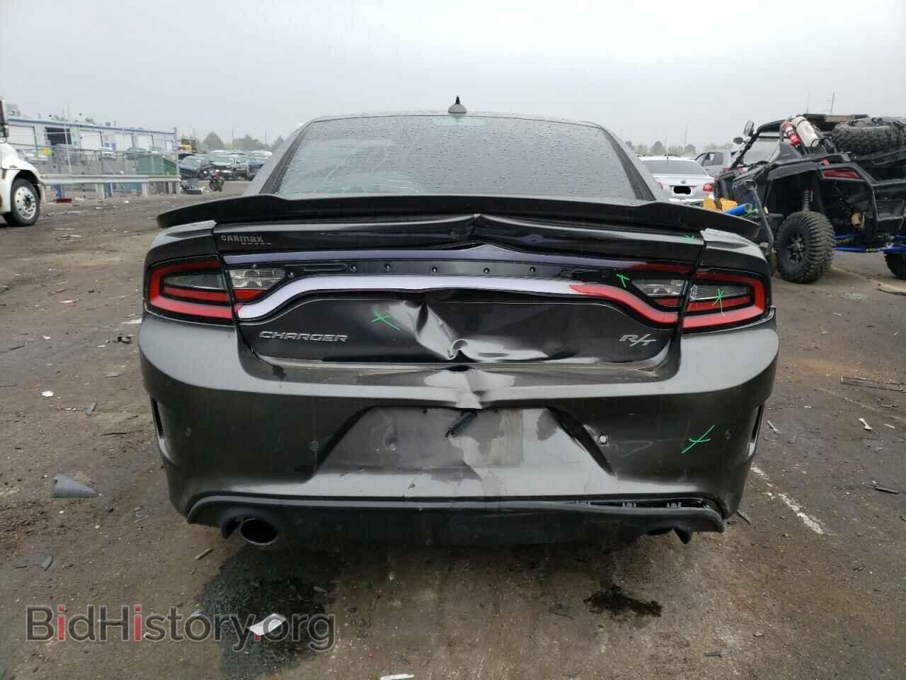 2019 DODGE CHARGER - VIN: 2C3CDXCT0KH575511 - Фото 6