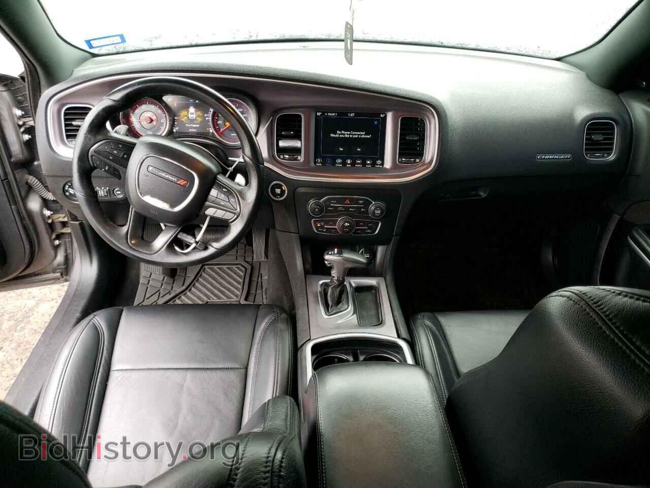 2019 DODGE CHARGER - VIN: 2C3CDXCT0KH575511 - Фото 8