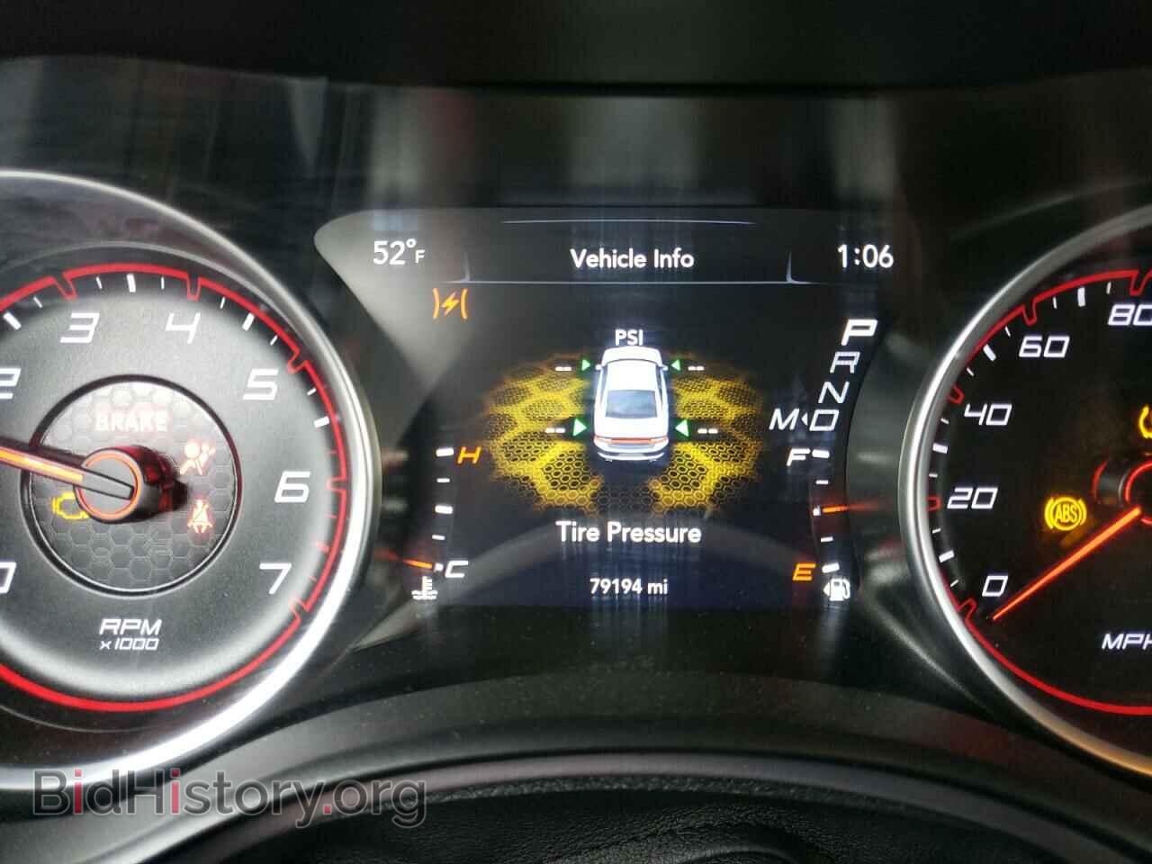 2019 DODGE CHARGER - VIN: 2C3CDXCT0KH575511 - Фото 9