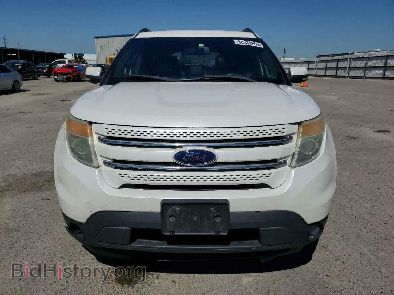 2011 FORD EXPLORER - VIN: 1FMHK7F87BGA94760 - Фото 5