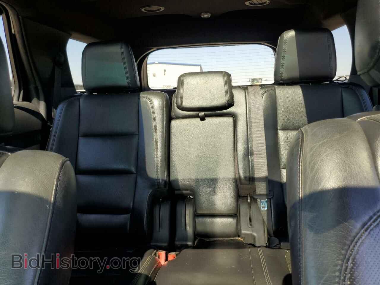 2011 FORD EXPLORER - VIN: 1FMHK7F87BGA94760 - Фото 10
