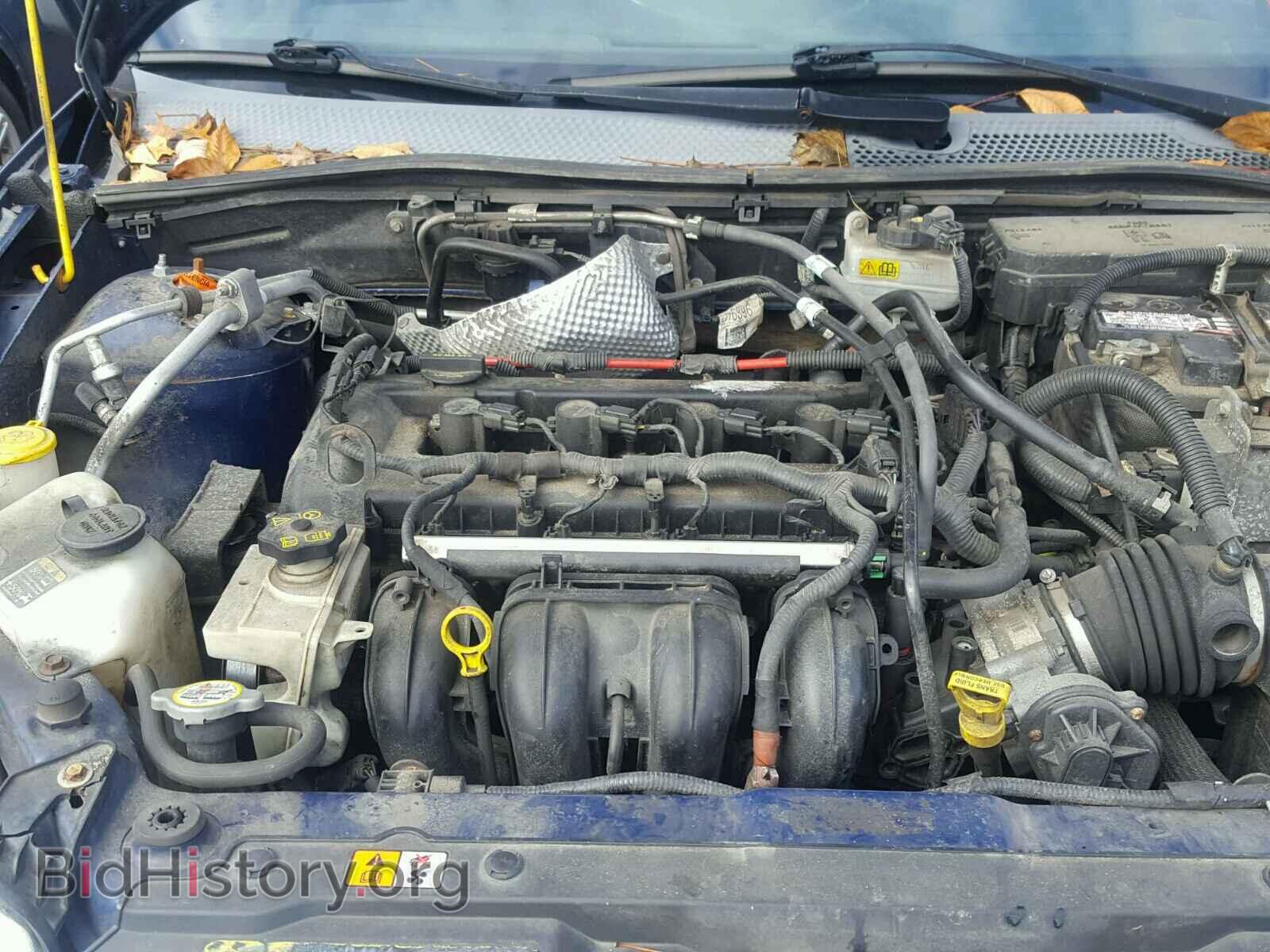 2008 FORD FOCUS - VIN: 1FAHP35N08W107861 - Фото 7