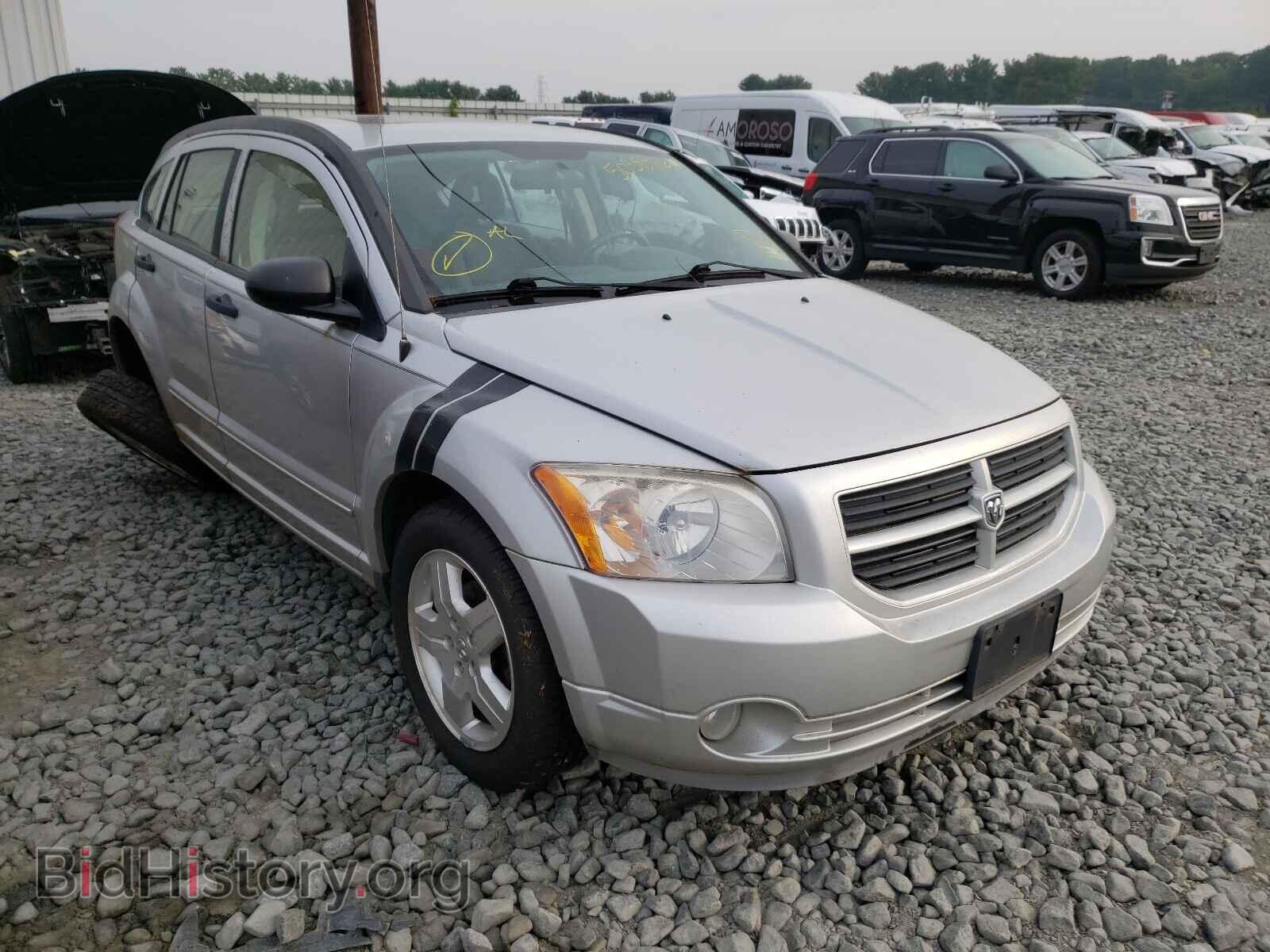 Photo 1B3HB48B27D559340 - DODGE CALIBER 2007