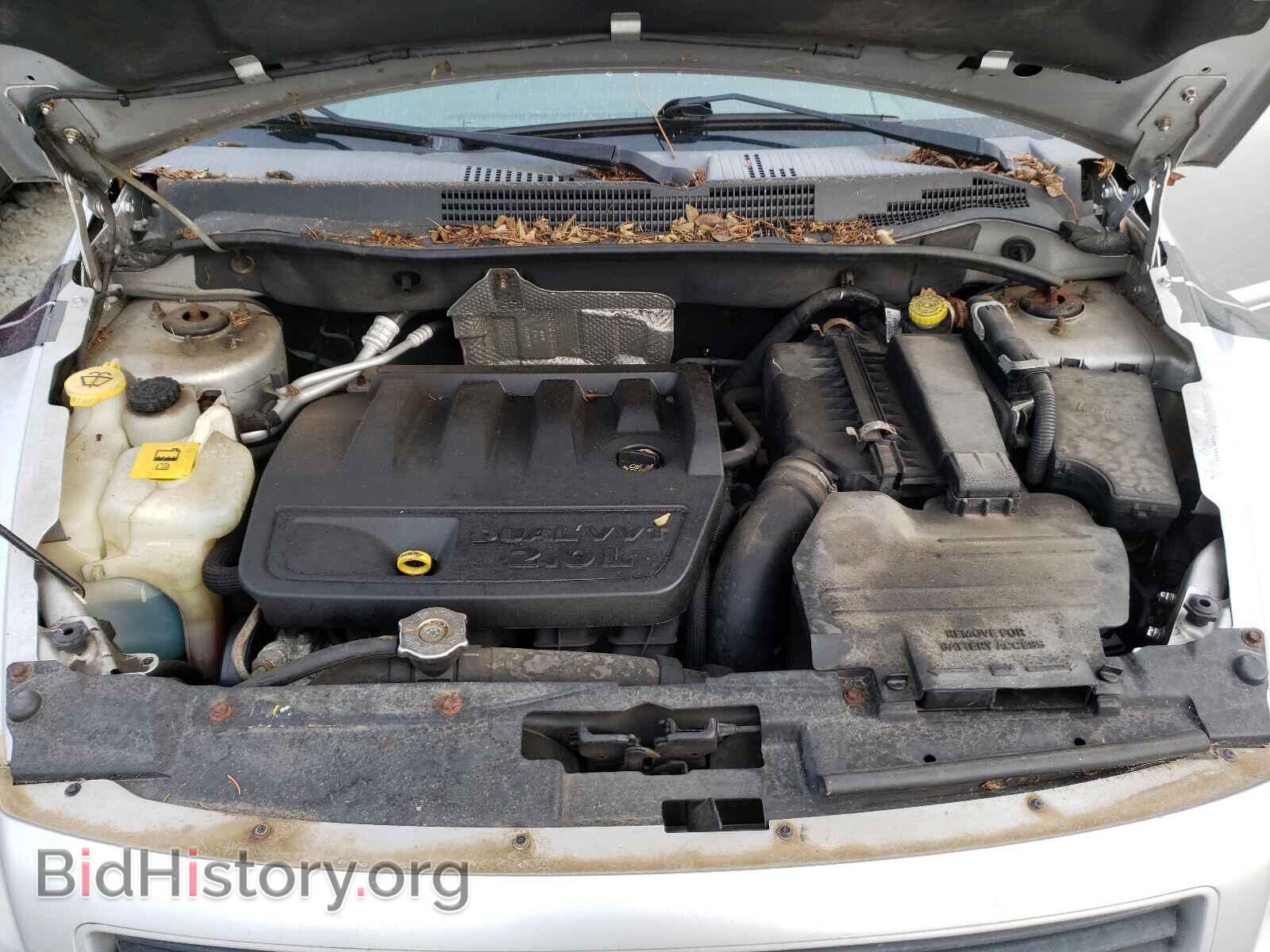 2007 DODGE CALIBER - VIN: 1B3HB48B27D559340 - Фото 7